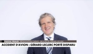 Pascal Praud : «Gérard c’était l’humour, Gérard c’est l’intelligence, Gérard c’est la finesse, la bienveillance, la gentillesse»