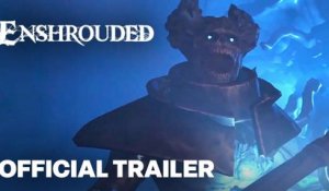 Enshrouded - Survival & Exploration Gameplay Trailer