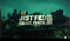 Justified: City Primeval - Promo 1x07