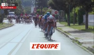 Le résumé de la 2e étape - Cyclisme - Tour du Limousin