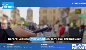 La tourmente de Julien Clerc à La Baule : Un dilemme difficile après la perte de son frère Gérard Leclerc