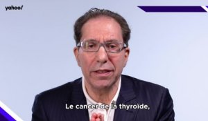 Carnet de Santé - Dr Christian Recchia sur le cancer de la thyroïde : "Lorsque ces signes cliniques durent plus de 15 jours, un mois, c’est toujours péjoratif"