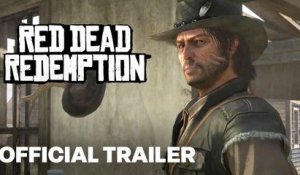Red Dead Redemption and Undead Nightmare Now on Nintendo Switch and PS4