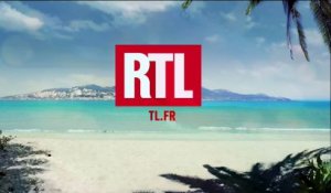 Le journal RTL de 16h du 17 août 2023