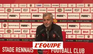 Genesio sur Matic : «On voulait de l'expérience et de la technique» - Foot - L1 - Rennes