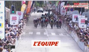 Hugo Page vainqueur de la 4e et dernière étape - Cyclisme - Tour du Limousin