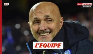 Luciano Spalletti est le nouveau sélectionneur de l'Italie - Foot - ITA