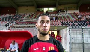 Le FC Martigues s'est imposé 2 buts à 1 pour sa première à domicile face à Versailles : Les réaction