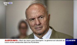 Le général Jean-Louis Georgelin, en charge de la reconstruction de Notre-Dame de Paris, est mort