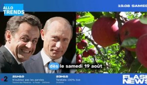 Gilles Bouleau affrontera Nicolas Sarkozy sur TF1 : la nouvelle surprenante qui divise les internautes