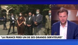 Alexandre Devecchio : «Il s'est battu pour l'âme de la France»