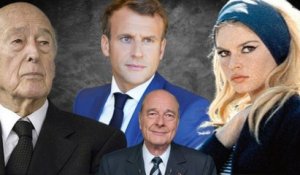 Brigitte Bardot sans filtre : Ses Relations Choc avec les Présidents Français !