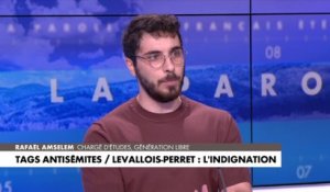Rafaël Amselem : «L'antisémitisme en France n'est pas mort»