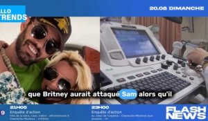 Les secrets choquants sur la relation de Britney Spears avec son ex Sam Asghari dévoilés !