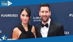 Oups ! Lionel Messi  la bourde de sa femme Antonella Roccuzzo amuse la toile