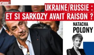 Ukraine/Russie : et si Sarkozy avait raison ?