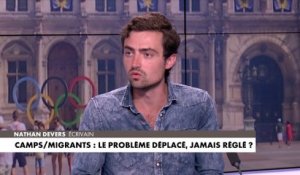 Nathan Devers : «Le droit d'asile fait partie de l'identité de la France»