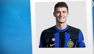 OFFICIEL : Benjamin Pavard rebondit à l'Inter !