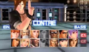 DOA2: Dead or Alive 2 online multiplayer - ps2