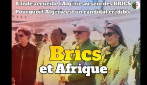 largissement des BRICS : Pourquoi l’Algérie est un candidat crédible