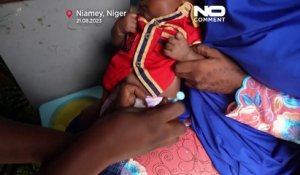 Niger : l'ONU met la main à la poche pour conserver les vaccins