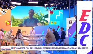 "L’athlétisme ne fait clairement pas partie des priorités en France..." : L’analyse sans filtre de Renaud Lavillenie en marge des Championnats du monde