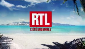 Le journal RTL de 17h du 22 août 2023