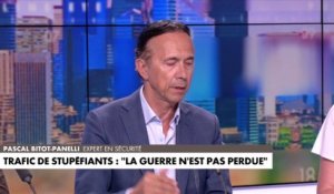 Pascal Bitot-Panelli :  «Nous sommes sur du narcobanditisme, c’est-à-dire sur le haut du spectre de la criminalité organisée»