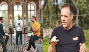 Rémi Gaillard s'en prend à Mcfly et Carlito pour leur vidéo avec Emmanuel Macron