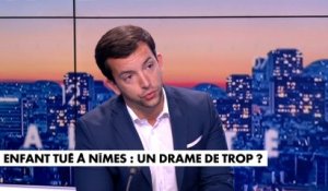 Jean-Philippe Tanguy : «Les Français ne reconnaissent plus leur pays à juste titre et ils ont l’impression de vivre dans des quartiers qui sont comme des favelas où n’importe qui peut prendre une balle»