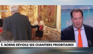 Michel Taube : «La rentrée va être compliquée pour la majorité parce que, encore une fois, ils ne disposent pas à l’Assemblée nationale de majorité suffisante»