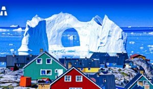 Pourquoi le Réchauffement Climatique pourrait être une Aubaine pour le Groenland