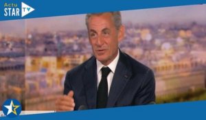 Gilles Bouleau remis à sa place par Nicolas Sarkozy  “Si vous me citez, citez moi exactement !”