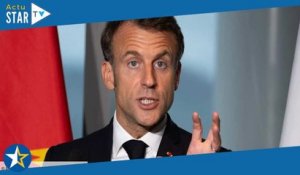 Emmanuel Macron défend son bilan  “Je ne suis pas un canard sans tête”