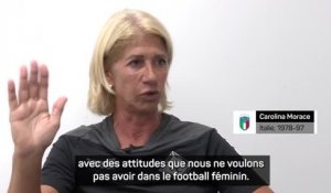 FOOTBALL : Coupe du monde (F) : Affaire Rubiales - Morace : “Des attitudes que nous ne voulons pas voir dans le football féminin”