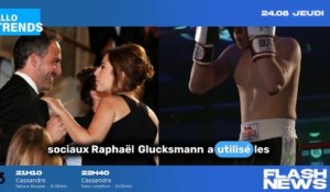 Le compagnon de Léa Salamé, Raphaël Glucksmann, annonce une triste nouvelle : "Elle est partie sereine..."
