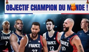 La France, taillée pour être championne du monde de basket ?