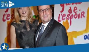 François Hollande et Julie Gayet déménagent  leur maison vendue à un prix record !