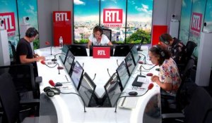 Le journal RTL de 12h30 du 25 août 2023