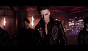 Black Veil Brides - Fields Of Bone