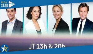 France 2 dévoile enfin le tout nouveau plateau de ses JT de 13 heures et 20 heures et il y a vraimen