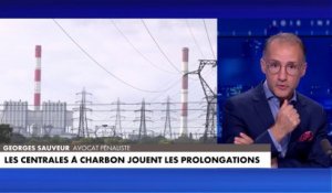 Georges Sauveur sur les centrales à charbon : «Les Français en ont assez d'entendre des promesses»