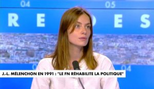 Aziliz Le Corre : «Darmanin est la cible facile pour Jean-Luc Mélenchon»