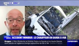Accident de minibus dans le Lot-et-Garonne: que risque le conducteur?