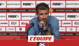 Elsner : «Alioui est un élément important» - Foot - L1 - Le Havre