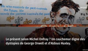 Michel Onfray : « Aucune force spirituelle n’est susceptible de s’opposer à la barbarie qui vient »
