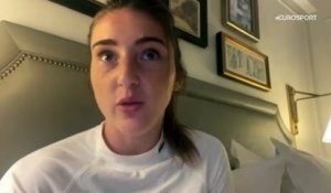 Jacquemot : "Quand je suis passée sur le circuit pro à 17 ans, je pensais que tout irait vite..."