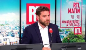 ÉMEUTES - Vincent Jeanbrun, maire de L'Haÿ-Les-Roses, est l'invité de RTL Matin