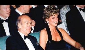 Décès de Valéry Giscard d’Estaing : l’ancien Président sur sa supposée liaison avec Diana