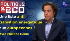 Politique & Eco n°401 avec Philippe Herlin : Krach financier : le compte à rebours a commencé